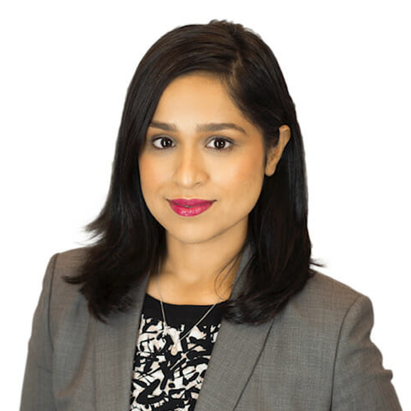 Hurriya Burney headshot