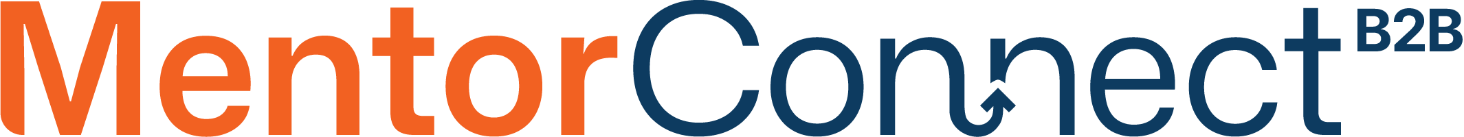 MentorConnect B2B logo
