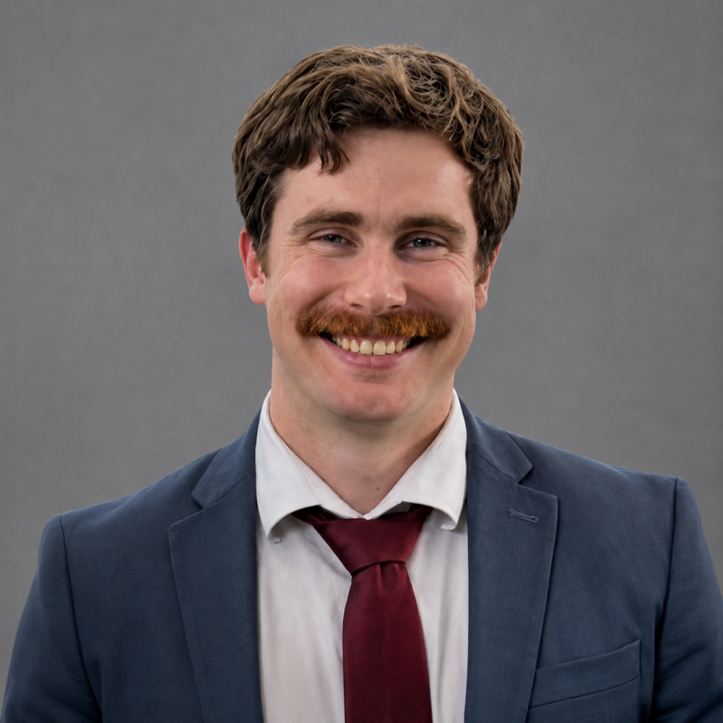 Daniel Tyson Headshot